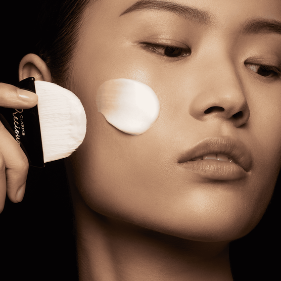 Mousse de Limpeza Clarins Precious Douce Nettoyante